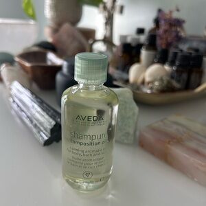 AVEDA Shampure Composition Oil